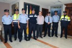 Presentado el nuevo uniforme de la Policía Portuaria de Las Palmas de Gran Canaria