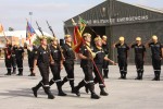 La Unidad Militar de Emergencias celebra en todas sus bases su Día Institucional