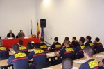 La Academia Canaria de Seguridad formará a los bomberos del Ayuntamiento de Las Palmas de Gran Canaria
