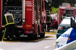 Los bomberos de Tenerife inician huelga indefinida este domingo