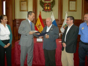La Orotava, primer municipio de Tenerife que trabajará conjuntamente con el Cuerpo General de la Policía Canaria