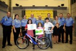 La Policía Local de Las Palmas de Gran Canaria premia a los niños en sus 'Concursos Escolares'