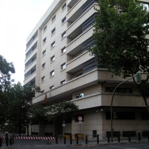 Sede de la Audiencia Nacional en Madrid / Foto: Wikipedia.
