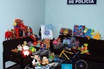 La Comisaría Provincial del Cuerpo Nacional de Policía en Santa Cruz de Tenerife hace entrega de juguetes al Hogar de la Sagrada Familia