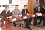 Los municipios turísticos de Tenerife trabajarán conjuntamente con el Cuerpo General de la Policía Canaria