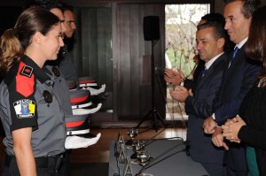 El Cuerpo General de la Policia Canaria ha realizado, en ocho meses, 11.000 servicios en todo el Archipiélago
