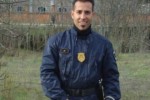 Miguel Ángel Rojas, el primer Policía Local de Canarias que asiste al Curso de Perros Detectores de Drogas