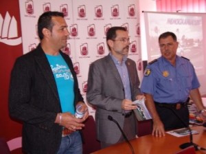 127.000 intervenciones de la Policía Local de Puerto del Rosario en 2010