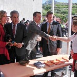 Canarias ha celebrado hoy el Día Europeo del 1-1-2 en un acto que tuvo lugar hoy en el municipio de Adeje