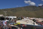 Canarias ha celebrado hoy el Día Europeo del 1-1-2 en un acto que tuvo lugar hoy en el municipio de Adeje. Simulacro de rescate.