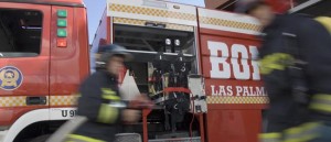 Los bomberos del Consorcio de Gran Canaria firman un acuerdo por tres años