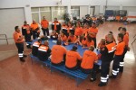 La Agrupación de Voluntarios de Protección Civil de Telde realizó durante el pasado año 389 servicios a la comunidad