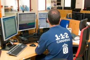 El 1-1-2 Canarias forma a personal especializado en diferentes puestos de las salas operativas a través de la ULPGC