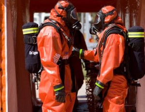Sevilla acoge el 26 de abril, un ejercicio extremo de emergencias, el Crisis Task Force