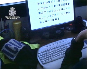 Gnuwatch, la nueva herramienta forense de la Policía Nacional ha permitido detener a 10 pedófilos