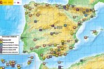 Más de 60 estaciones sismológicas vigilan de manera permanente el territorio español, algunas zonas de Portugal y el sur de Francia