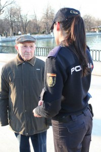 La Policía Nacional es uno de los cuerpos estatales en Europa con mayor presencia de mujeres