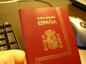 En nuestro país se realizan unos 8.000 pasaportes cada día