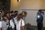 La Policía Local de Santiago del Teide organiza dos proyectos comunitarios para estudiantes