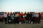 El SUC inicia la formación de bomberos y personal de Protección Civil de Cabo Verde