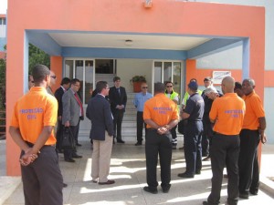 Canarias colabora con Cabo Verde en la puesta en marcha de un sistema de emergencias similar al 112