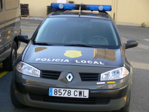 ﻿La Policía Local de Las Palmas de Gran Canaria podrá acceder a la red de comunicación TETRA