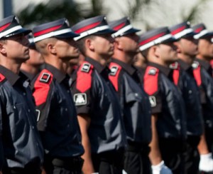 Gobierno de Canarias "pone la pausa" a la Policía Autonómica para ver cómo evoluciona la economía regional