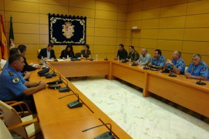 Las Policías Locales de Fuerteventura tendrán acceso a la Red Canaria de Emergencias y Seguridad