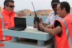 El Gobierno de Canarias realiza un estudio de coberturas de telefonía para implementar el 112 en Cabo Verde