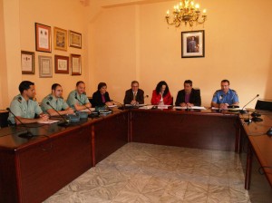 Nuevo protocolo de coordinación para la protección de las víctimas de violencia de género en Breña Alta