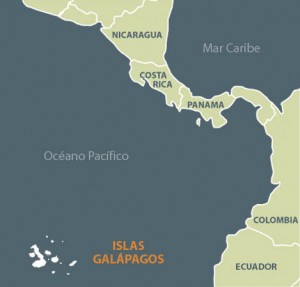 Canarias llevará a las Galápagos su sistema de prevención de riesgo marítimos y vertidos