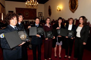 La Laguna homenajea a sus primeras mujeres policía, pioneras en esta provincia