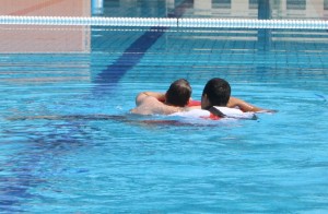Sanidad presenta la guía 'Disfruta del agua y evita los riesgos' para prevenir ahogamientos y lesiones en medios acuaticos