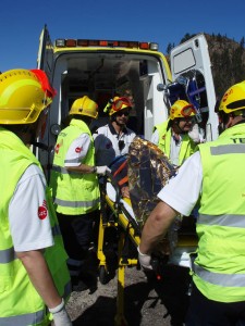 El Servicio de Urgencias Canario ha atendido, en los primeros seis meses de 2011, a más de 138.600 personas