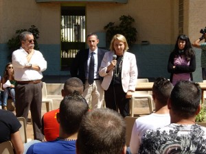 El Centro Penitenciario de Tenerife cuenta desde hoy con un módulo para la prevención y la asistencia a las drogodependencias