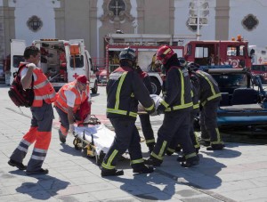 La Corporacion de Candelaria advierte al Gobierno que no puede pagar a la Cruz Roja en la fiesta