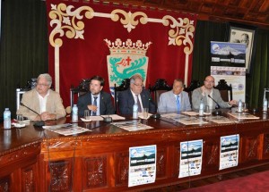 La organización estima que veinte mil personas se hospedarán en Puerto de la Cruz durante los IV Juegos Europeos de Policías y Bomberos Canarias 2012