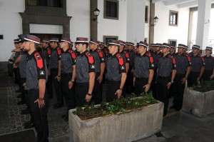 El Cuerpo General de la Policía Canaria refuerza su actuación en la protección y tutela de menores
