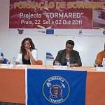 Miembros del Consorcio de Bomberos Tenerife viajan a Cabo Verde para ofrecer un curso