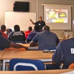 Miembros del Consorcio de Bomberos Tenerife viajan a Cabo Verde para ofrecer un curso