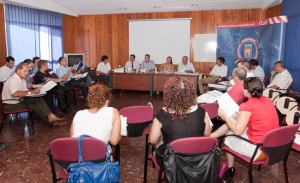 El Consorcio de Bomberos de Tenerife celebra su primer Pleno constituyente