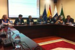 121011 Reunión de la Dirección del PEVOLCA en El Hierro