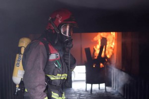 El Consorcio de Bomberos de Tenerife pide extremar las precauciones en el hogar para evitar incendios durante las fiestas navideñas