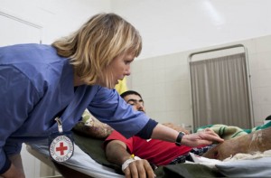 Cruz Roja organiza una joranda informativa en La Gomera
