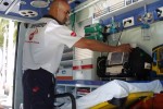 Santa Úrsula mejora su servicio de ambulancia ampliando el servicio a las 24 horas
