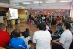 Las charlas sobre ‘ciberbullyng’ llegan este año a todos los centros educativos del municipio