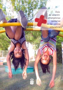 Sanidad y Educación publican una guía sobre atención a emergencias sanitarias en centros educativos