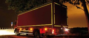 Más de 7.300 multas a camiones y furgonetas en una semana de campaña especial