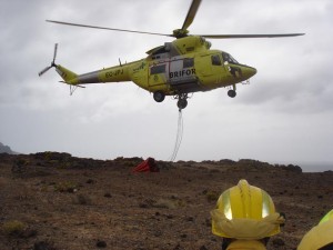 El Cabildo de Tenerife activa el operativo de incendios con carácter preventivo debido a la falta de lluvias