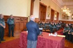 Jornadas formativas de la Guardia Civil en La Orotava